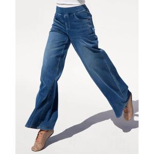 Halara Flex™ High Waisted Wide Leg Casual Jeans, NWT! Size 2X Regular
